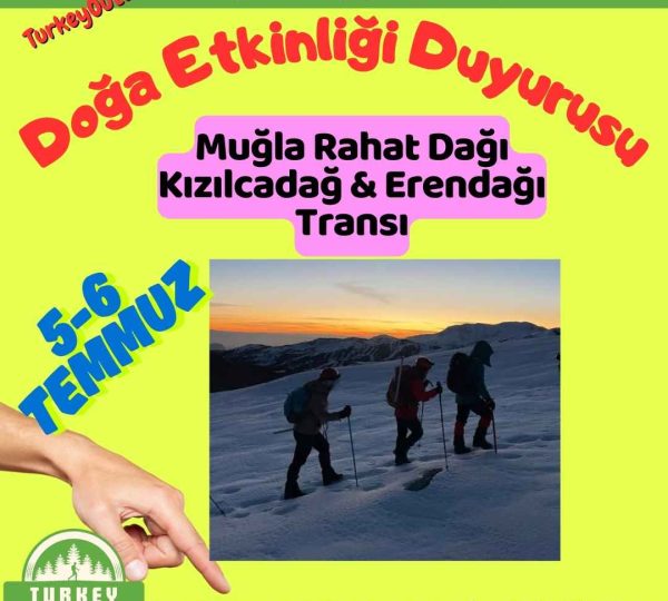 Kayseri Erciyes Dağı Kuzey Yüzü Zirve Tırmanışı (1)