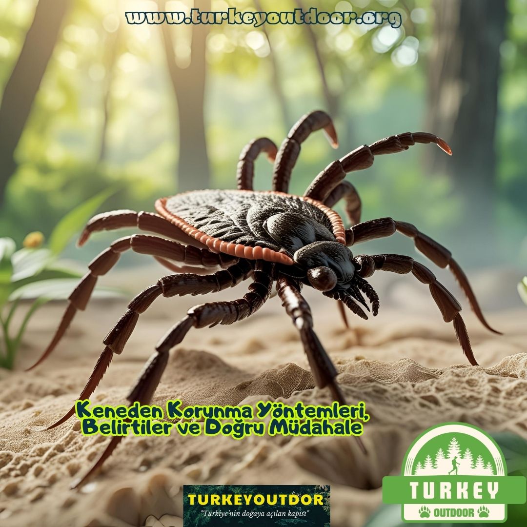 Keneden Korunma Yöntemleri, Belirtiler ve Doğru Müdahale