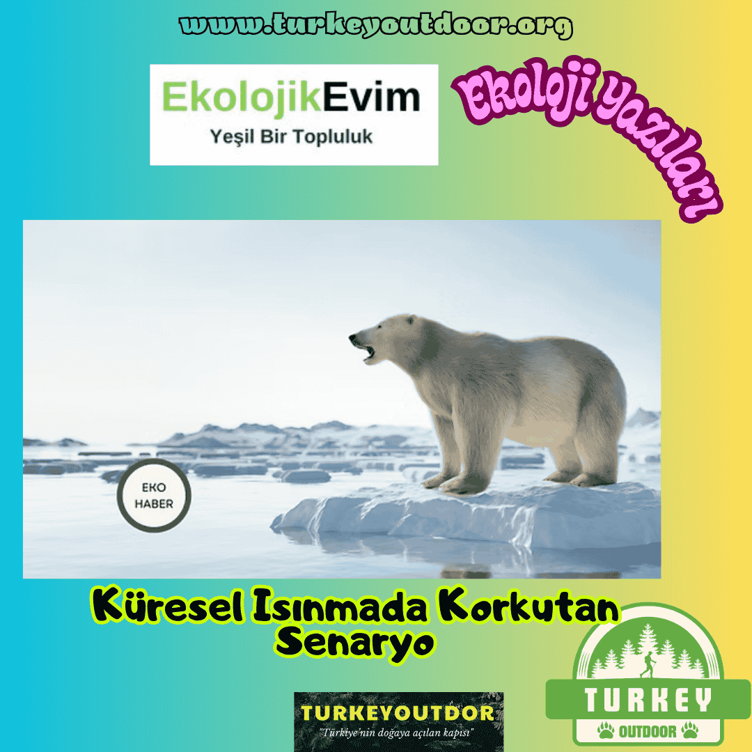 Küresel Isınmada Korkutan Senaryo
