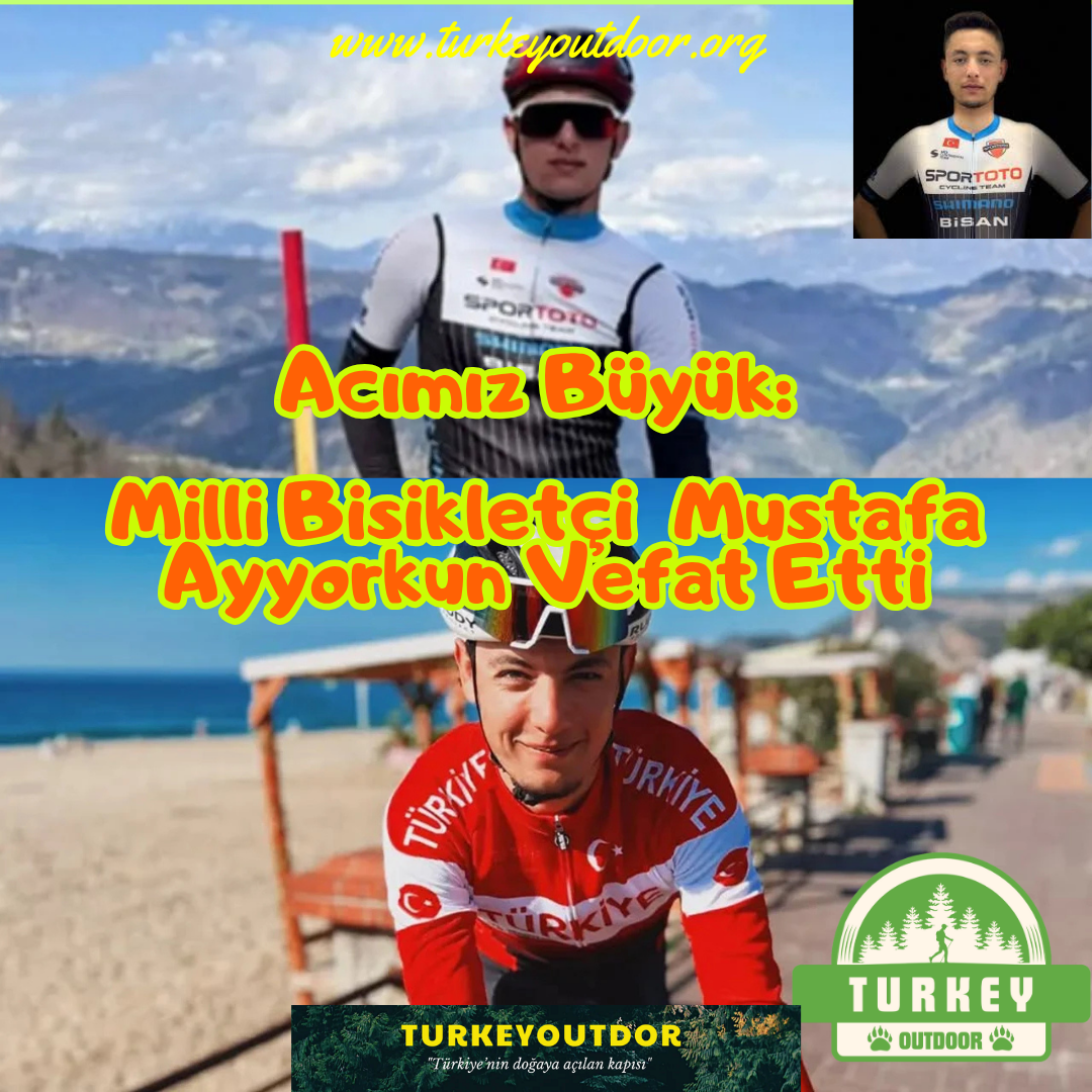 Milli Bisikletçi Mustafa Ayyorkun Vefat Etti