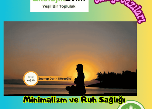 Minimalizm ve Ruh Sağlığı