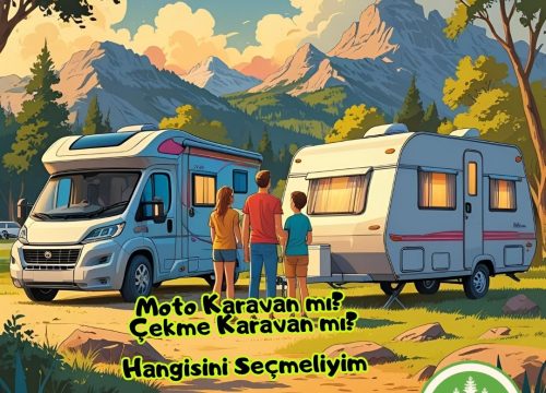 Moto Karavan mı? Çekme Karavan mı?