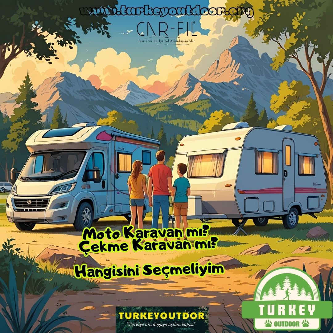 Moto Karavan mı Çekme Karavan mı