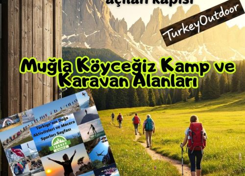 Muğla Köyceğiz Kamp ve Karavan Alanları