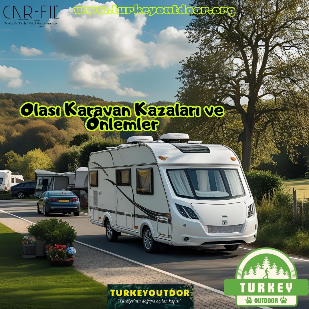 Olası Karavan Kazaları ve Önlemler