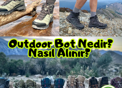Outdoor Bot Nedir?