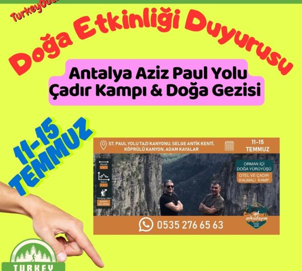 Rize Kaçkar Dağı Zirve & Doğa ve Kültür Turu (4)