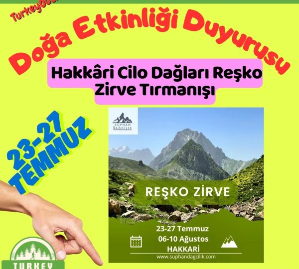 Rize Kaçkar Dağı Zirve & Doğa ve Kültür Turu (6)