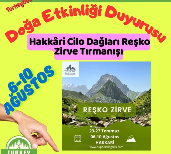 Rize Kaçkar Dağı Zirve & Doğa ve Kültür Turu (7)