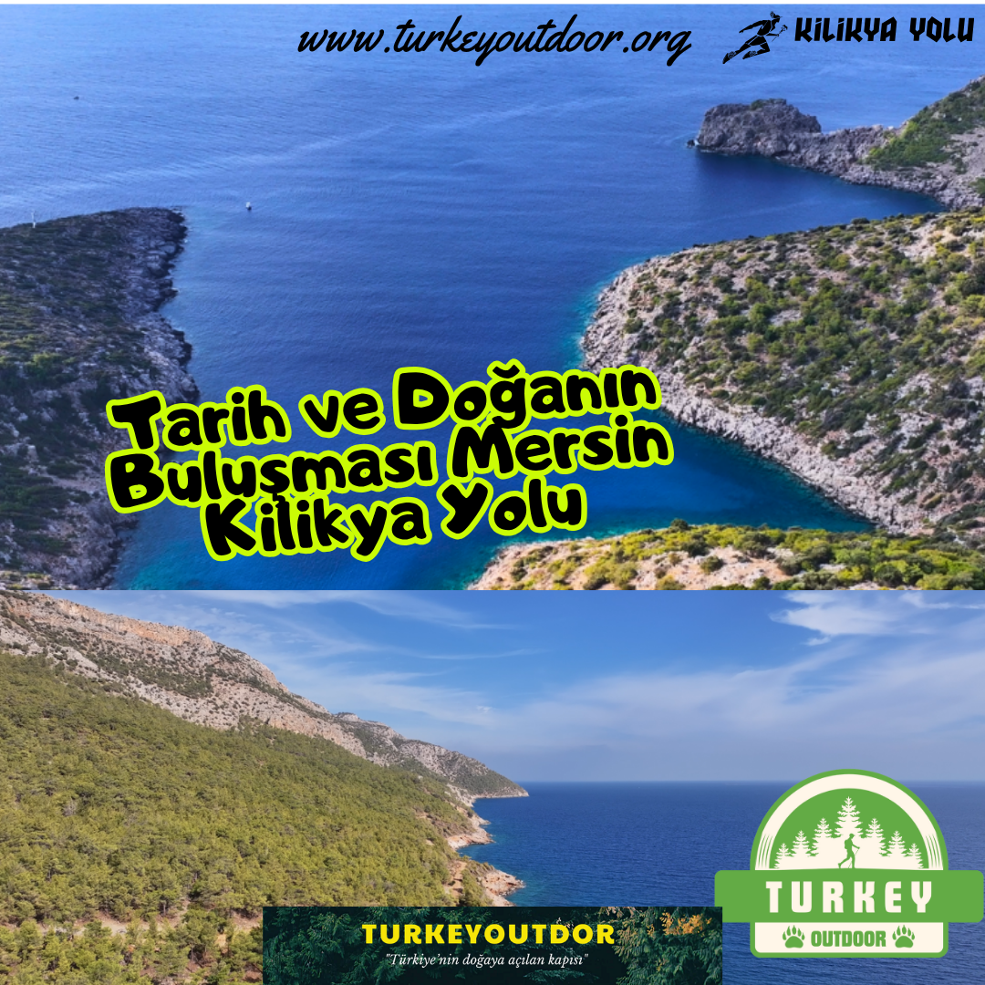 Tarih ve Doğanın Buluşması Mersin Kilikya Yolu