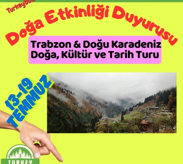 Trabzon & Doğu Karadeniz Doğa, Kültür ve Tarih Turu5