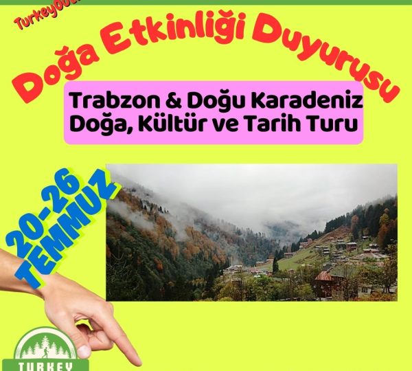 Trabzon & Doğu Karadeniz Doğa, Kültür ve Tarih Turu6