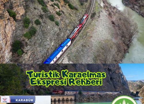 Turistik Karaelmas Ekspresi Rehberi