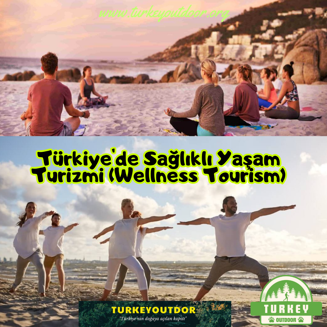 Türkiyede Sağlıklı Yaşam Turizmi (Wellness Tourism)