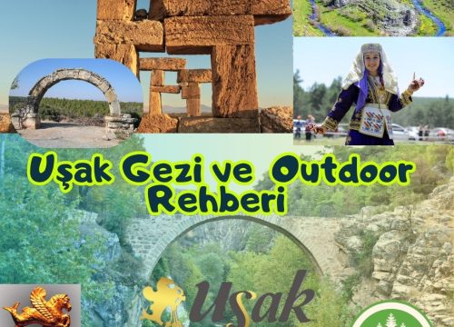 Uşak Mesotimolos Doğa Yürüyüşü Anıları
