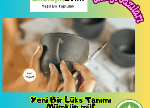 Yeni Bir Lüks Tanımı Mümkün mü?Azla Yetinmenin Estetiği Üzerine Düşünceler
