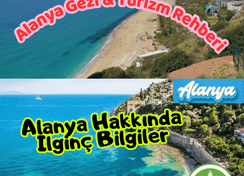 Alanya Hakkında İlginç Bilgiler