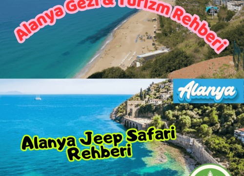 Alanya Jeep Safari Rehberi
