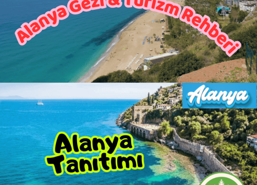 Alanya Tanıtımı