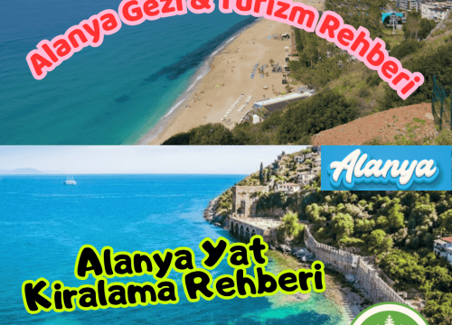 Alanya Yat Kiralama Rehberi