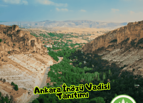 Ankara İnözü Vadisi Tanıtımı