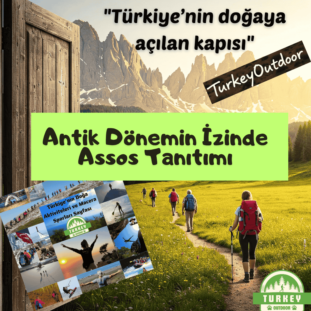 Assos Tanıtımı