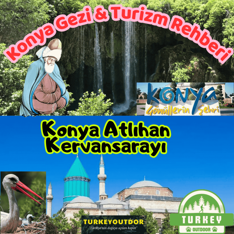 Atlıhan Kervansarayı