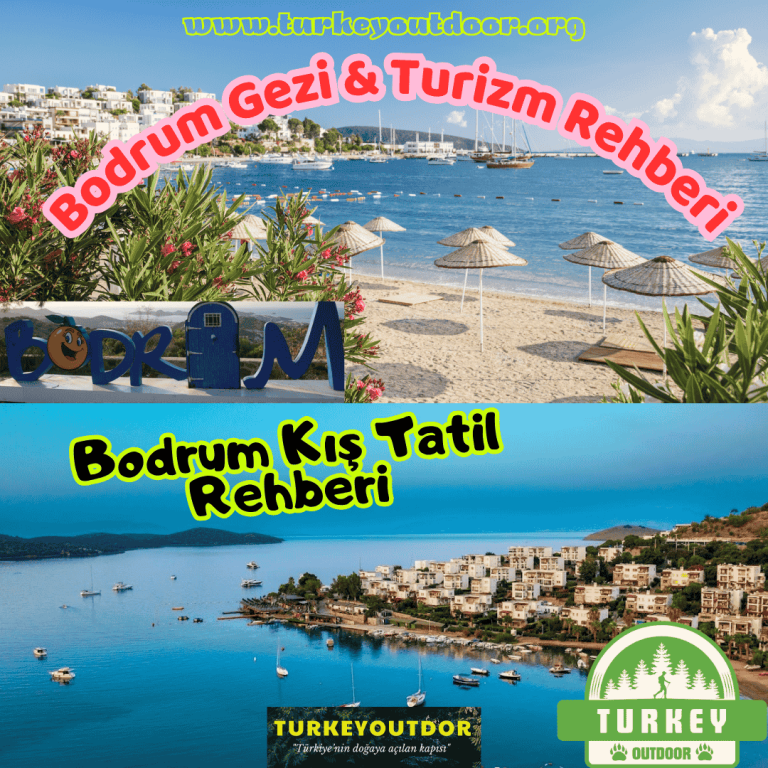 Bodrum Kış Tatil Rehberi