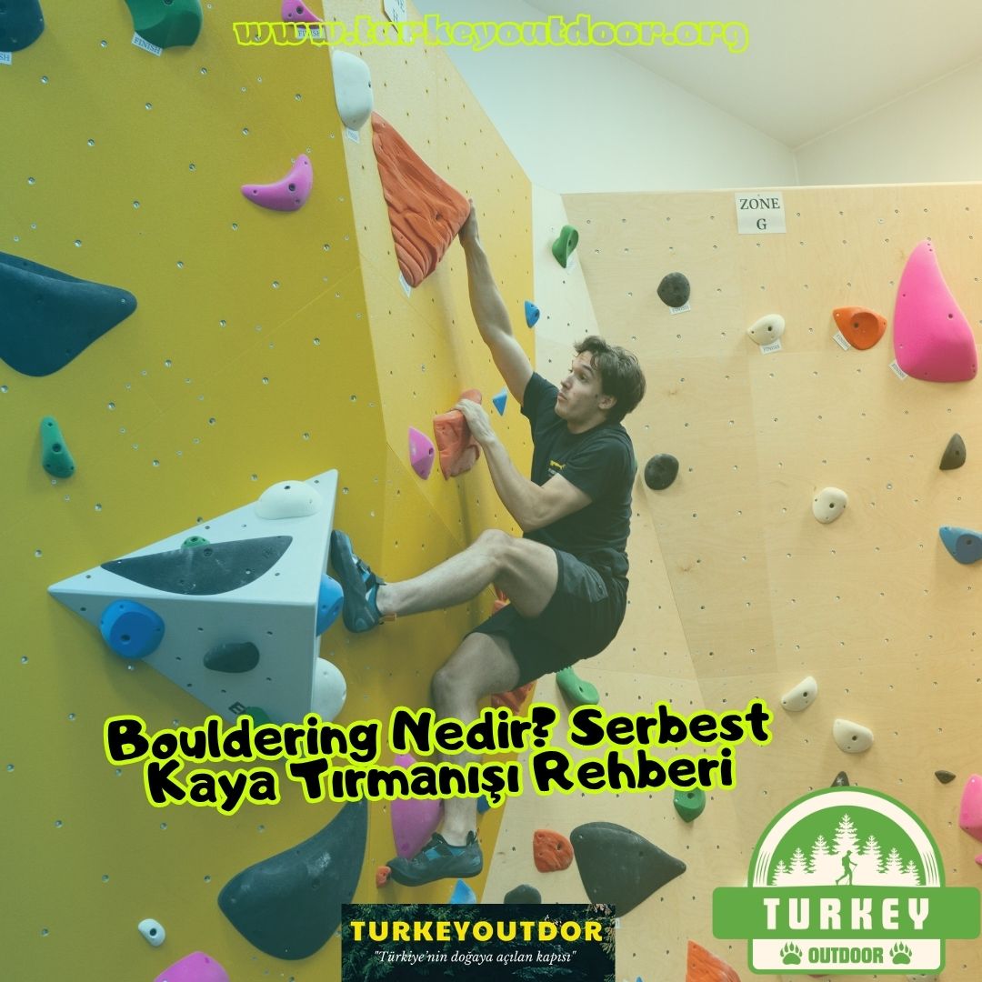 Bouldering Nedir Serbest Kaya Tırmanışı Rehberi