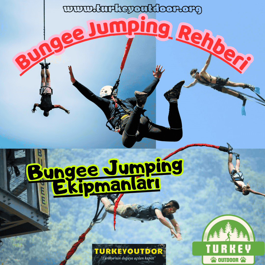 Bungee Jumping Ekipmanları