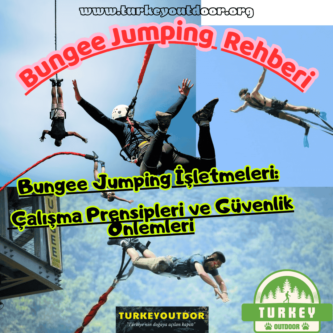 Bungee Jumping İşletmeleri