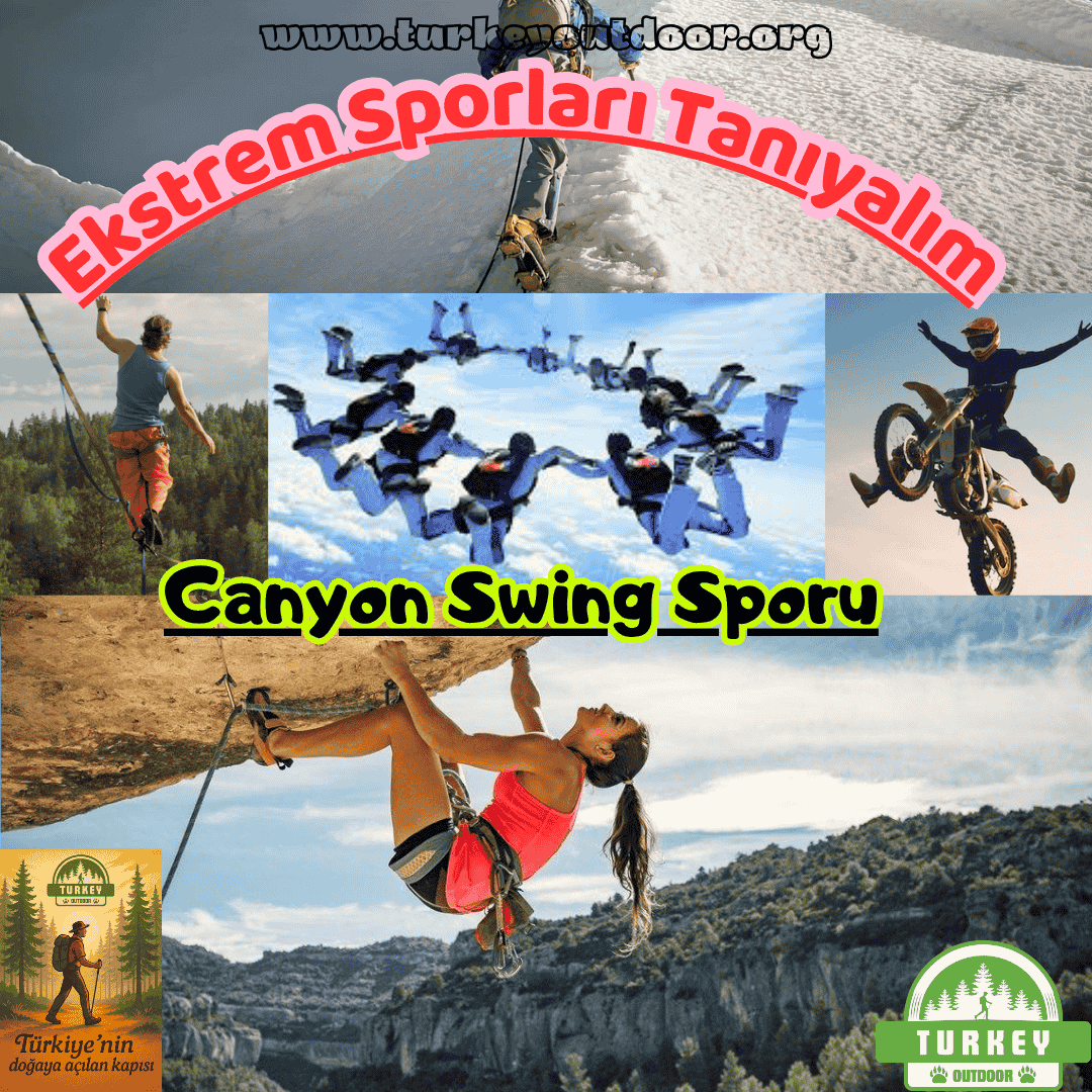 Canyon Swing Sporu