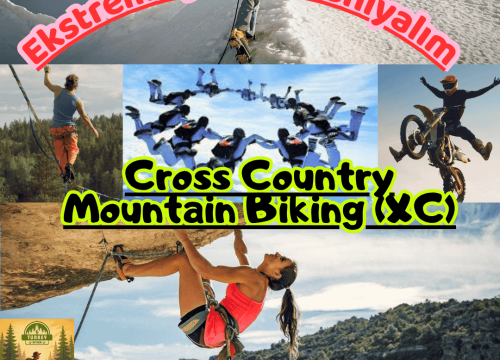 Ekstrem Sporları Tanıyalım: Cross Country Mountain Biking (XC)