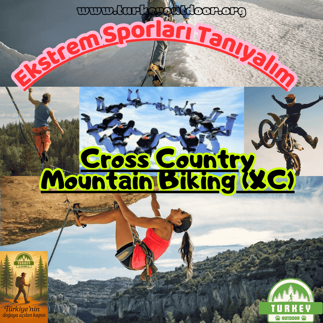 Cross Country Mountain Biking (XC)