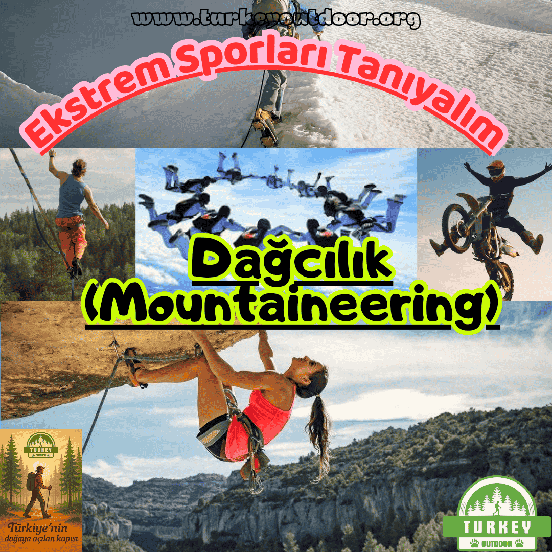 Dağcılık (Mountaineering)