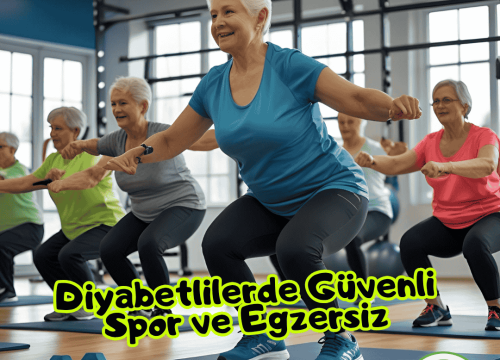Diyabetlilerde Güvenli Spor ve Egzersiz: Sağlığınızı Koruyun