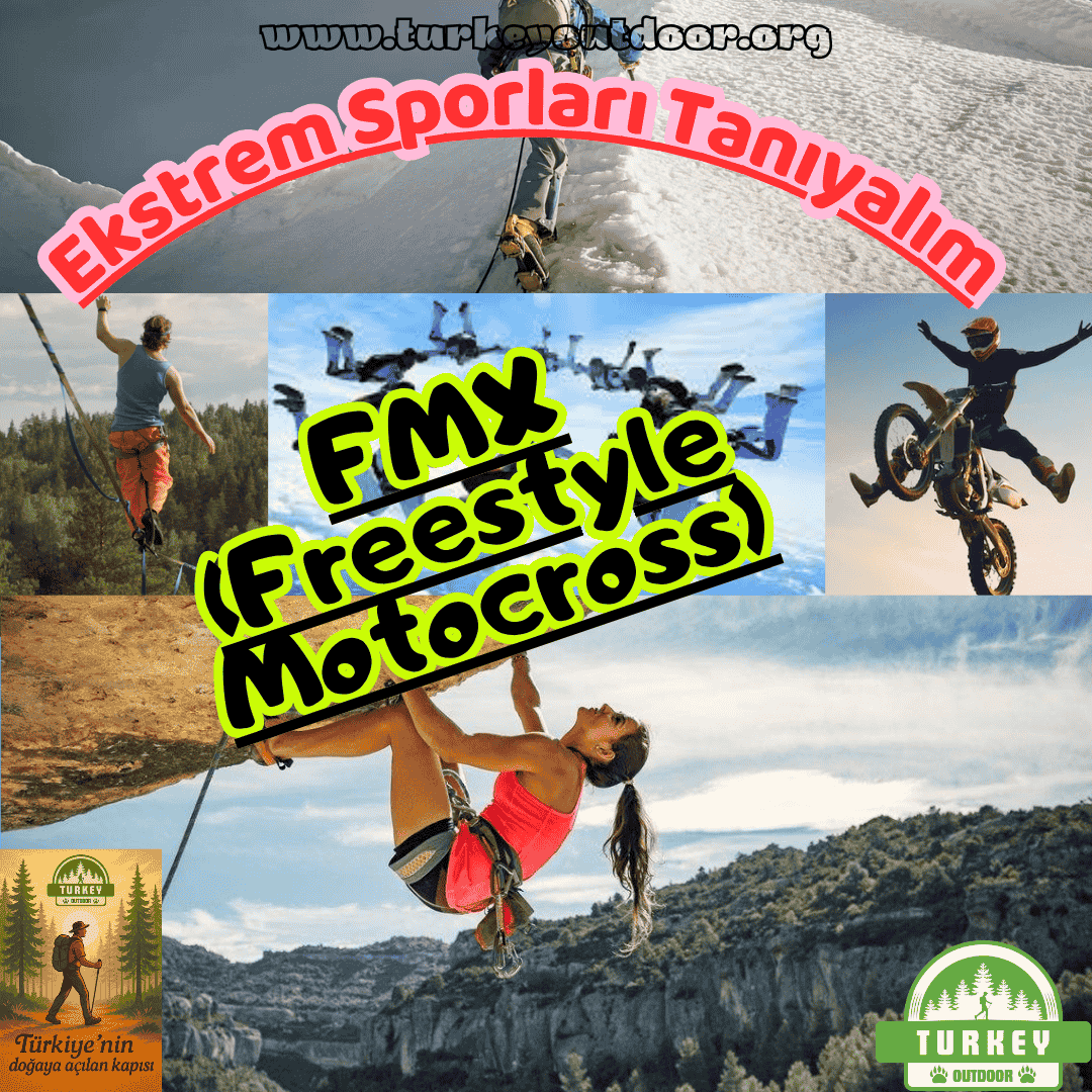 FMX (Freestyle Motocross)
