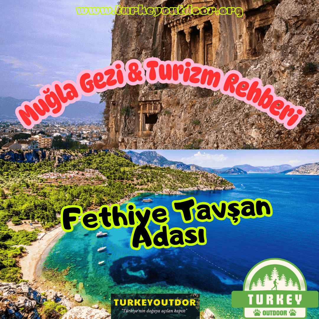 Fethiye Tavşan Adası