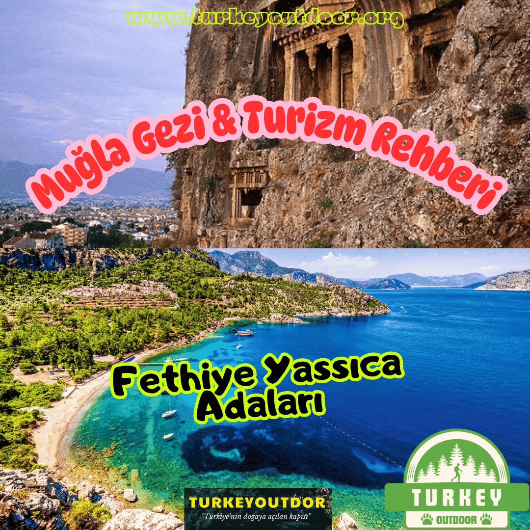 Fethiye Yassıca Adaları