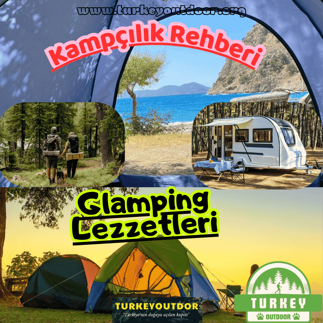 Glamping Lezzetleri