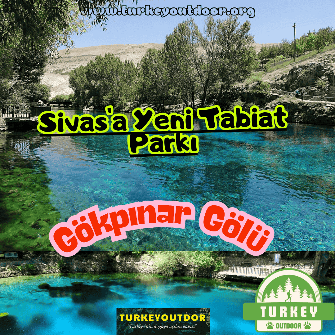Gökpınar Gölü