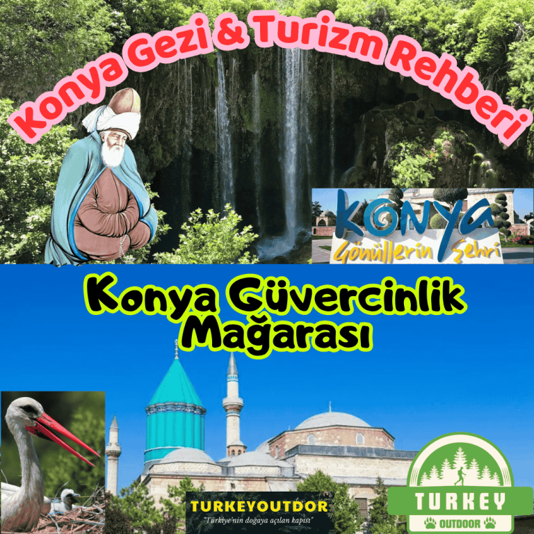 Güvercinlik Mağarası