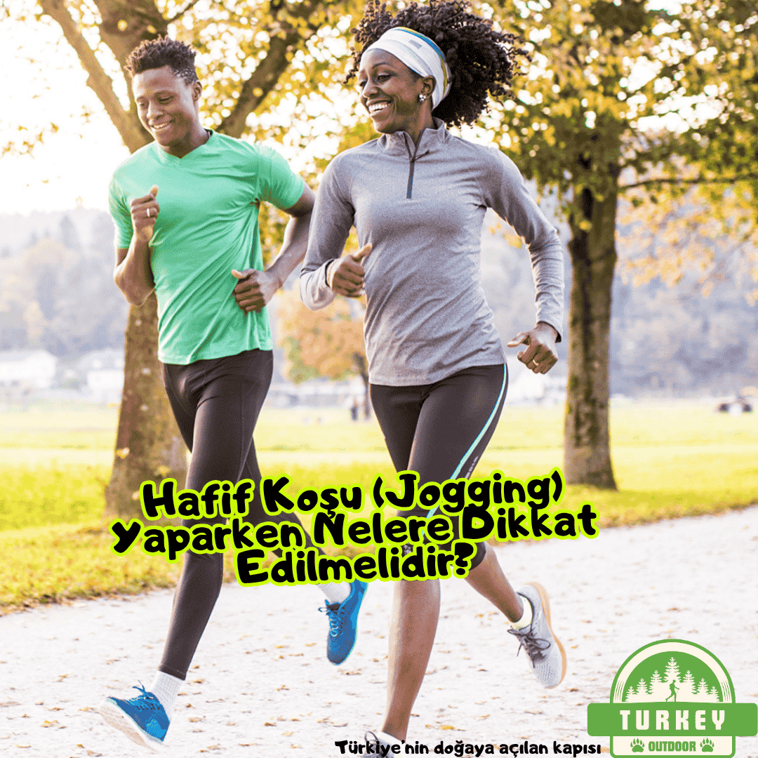 Hafif Koşu Jogging