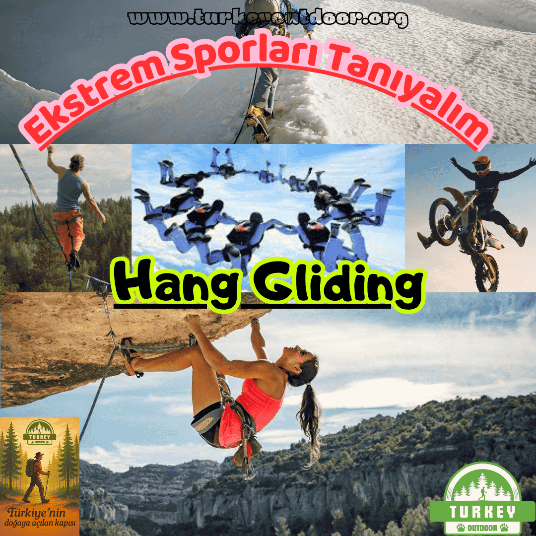 Hang Gliding
