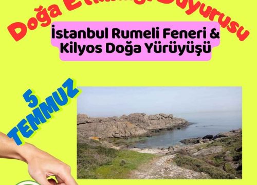 İstanbul Rumeli Feneri & Kilyos Doğa Yürüyüşü