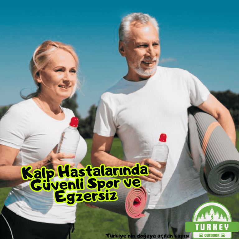 Kalp Hastalarında Güvenli Spor ve Egzersiz
