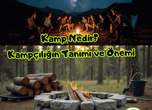 Kamp Nedir? Kampçılığın Tanımı ve Önemi