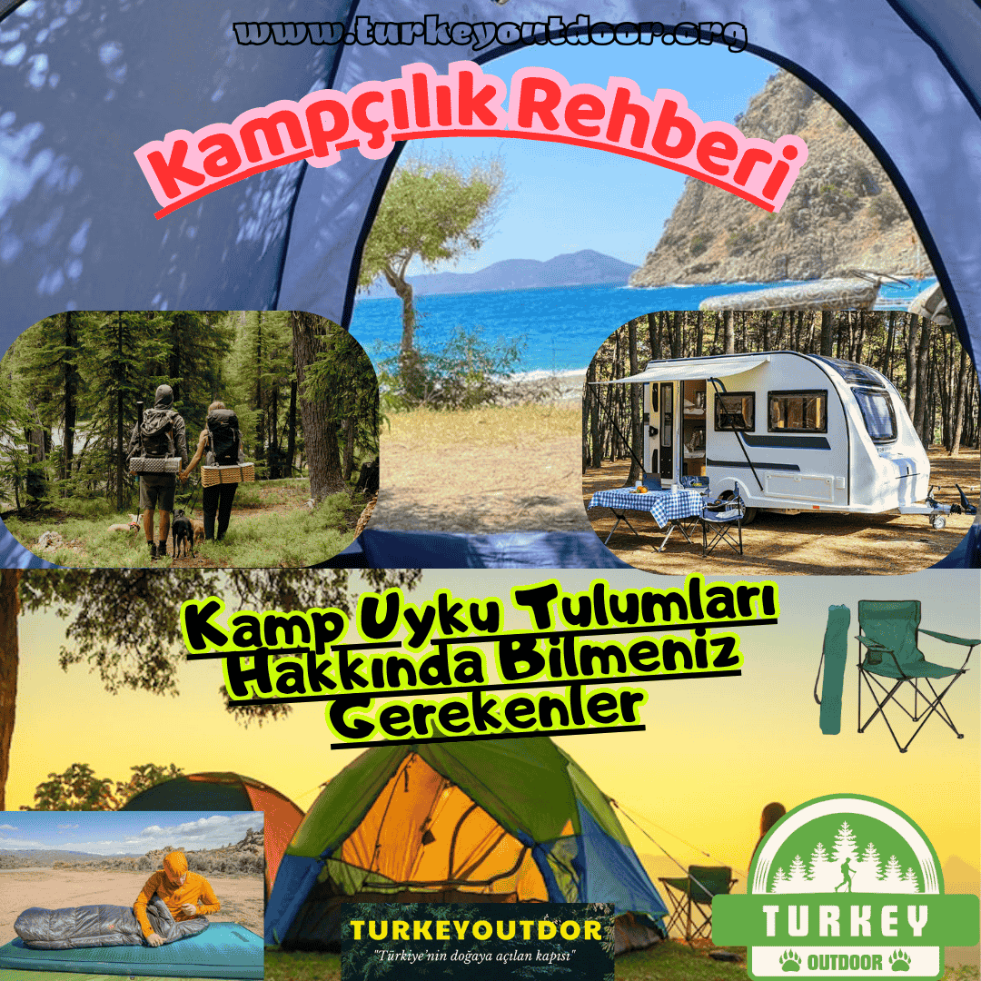 Kamp Uyku Tulumları