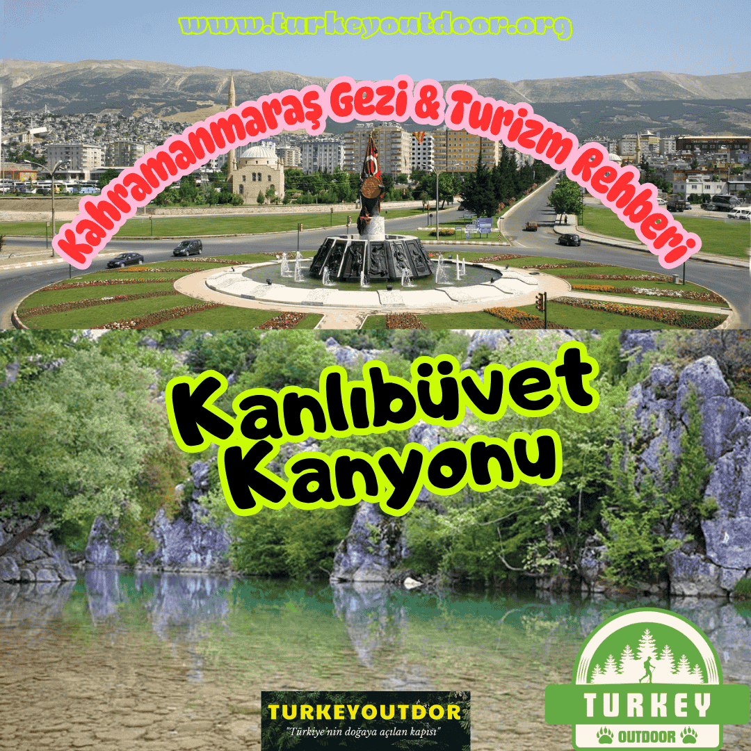 Kanlıbüvet Kanyonu
