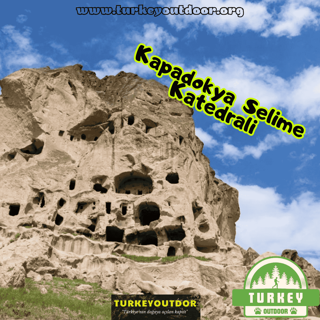 Kapadokya Selime Katedrali